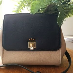Lauren Ralph Lauren Crossbody Purse